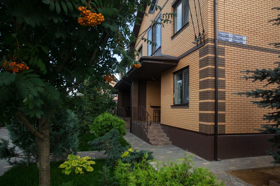 Poplar Guest Complex in Domodedovo, Russia