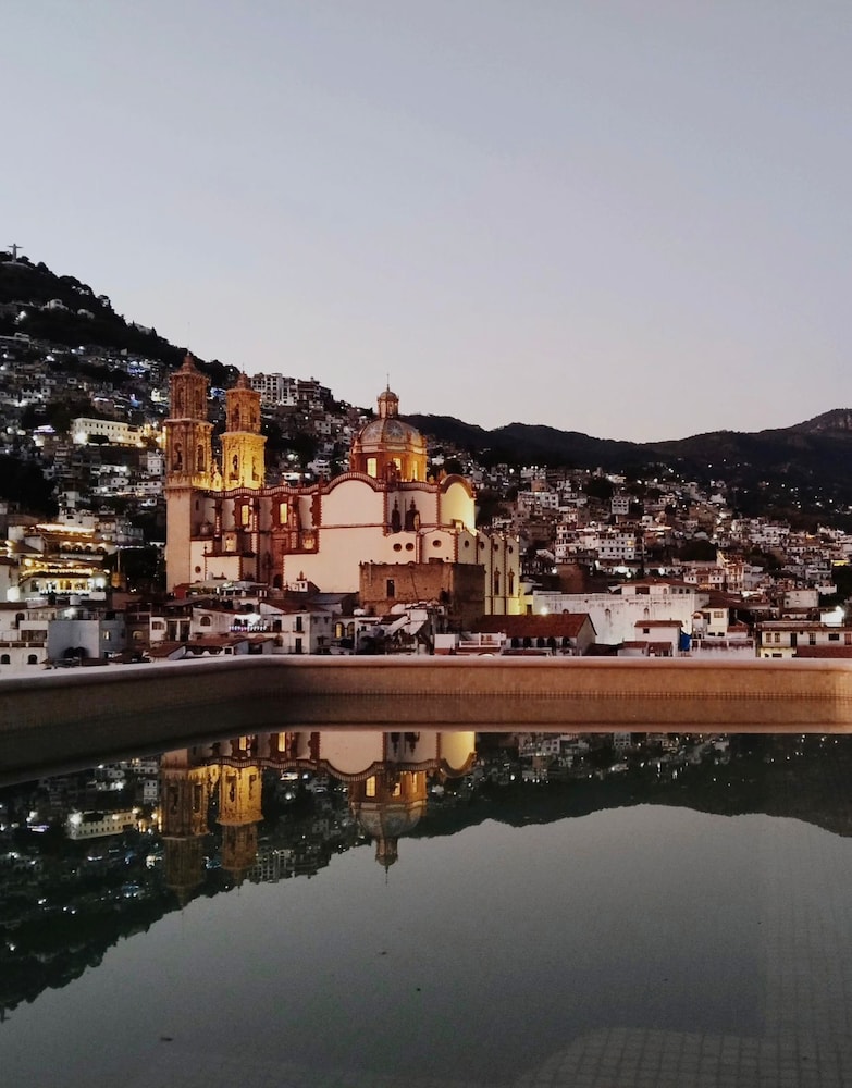 Hotel Casa Domínguez in Taxco, Mexico