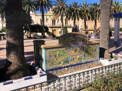 Estudio Colon in Ayamonte, Spain