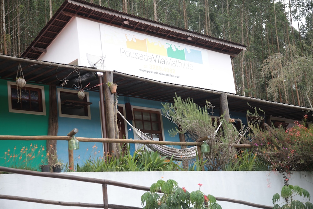 Pousada Vila Mathilde — hotel in Alfredo Chaves