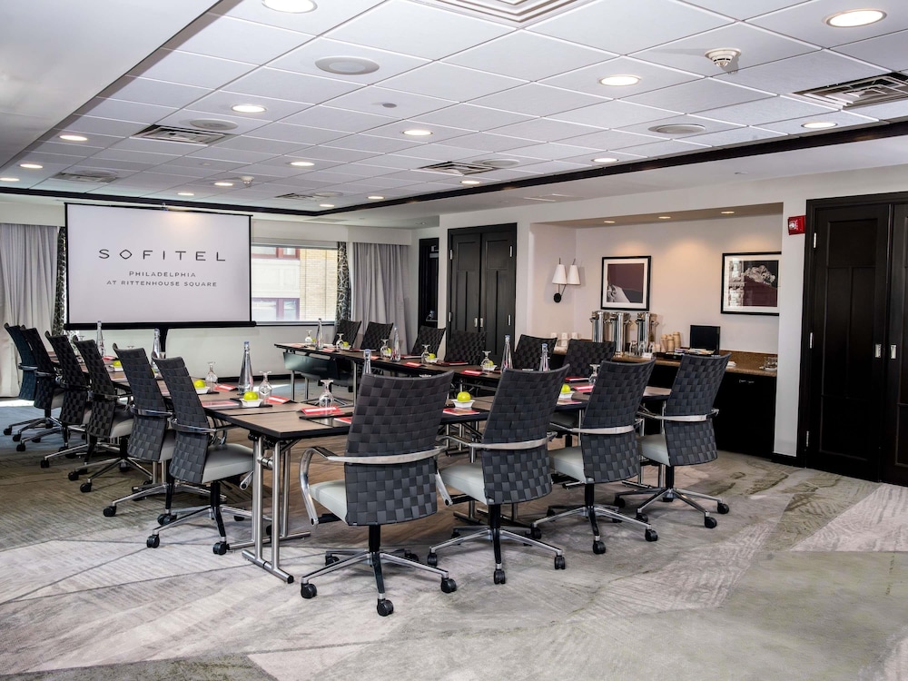 Sofitel Philadelphia at Rittenhouse Square - photo 147