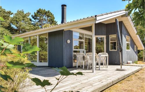 Gorgeous Home In Ebeltoft With Kitchen — 4-Star Luxury Hotel in Ebeltoft, Denmark