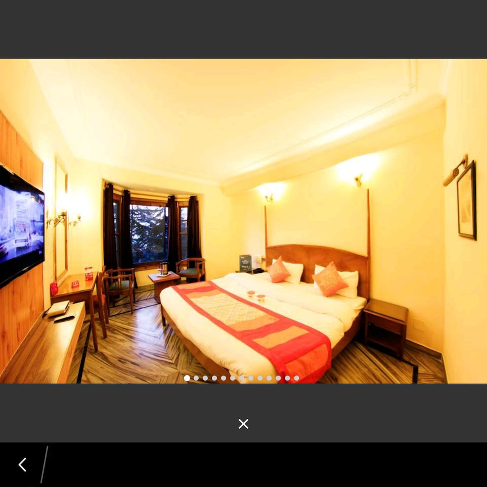 Wood Stock Resort — Shimla