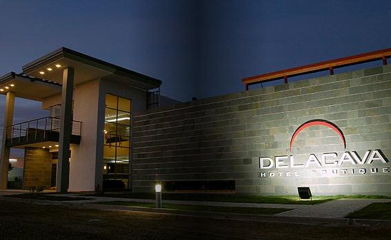 Delacava Hotel Boutique — hotel in San Martin