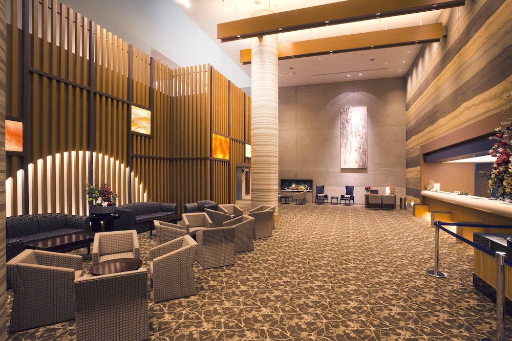 ANA Crowne Plaza Resort Appi Kogen - carbon neutral hotel in Hachimantai