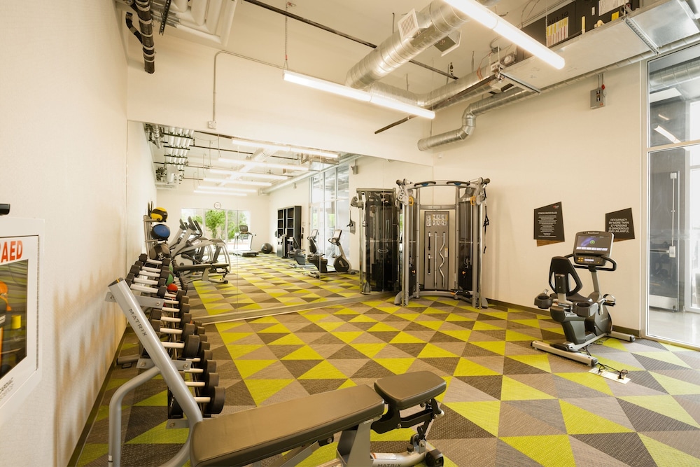 Aloft Austin Airport - photo 28