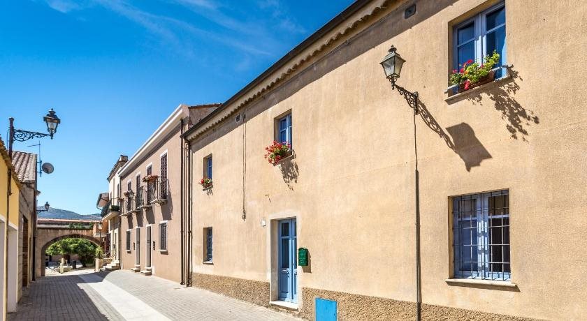 Ventanas pet-friendly hotel Villamassargia