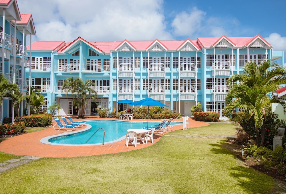 Bay Gardens Marina Haven in Gros Islet, Saint Lucia