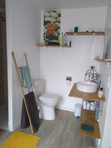 Chez Alexia Et Ce Dric pet-friendly hotel Bourg De Joue-Sur-Erdre