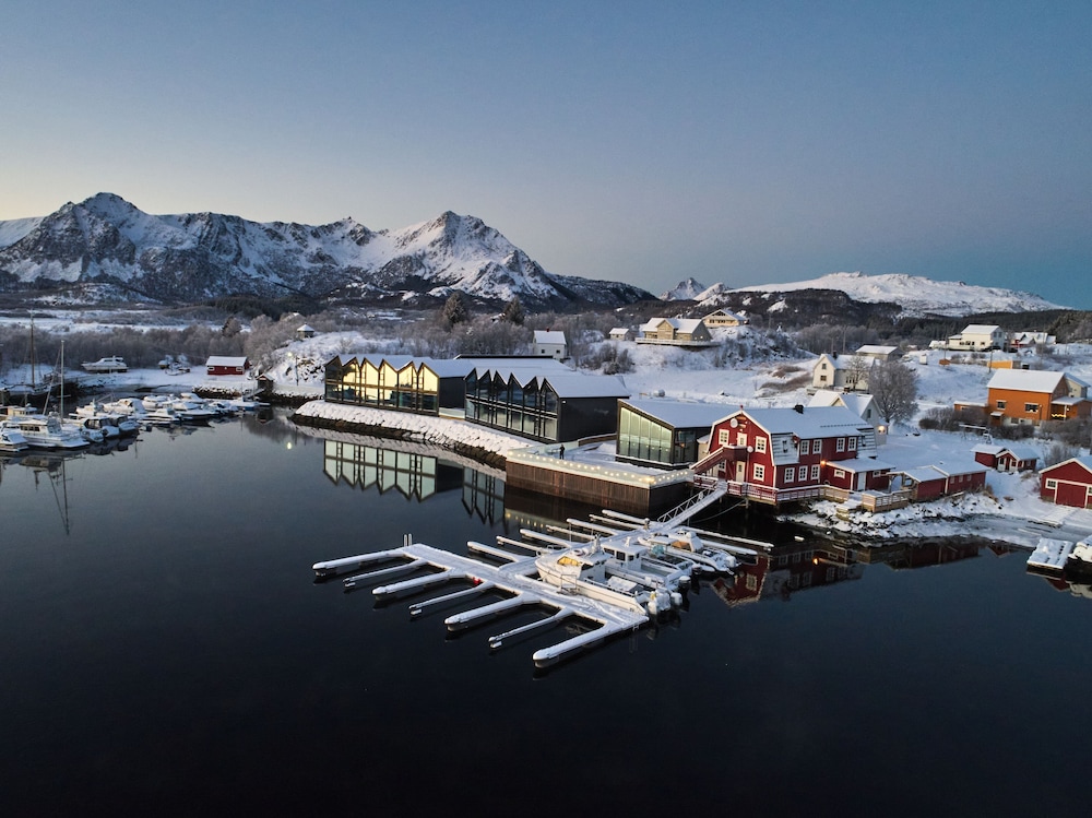 Ringstad Resort in Bo, Norway