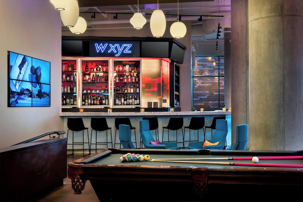 Aloft by Marriott Boston Seaport District - photo 22