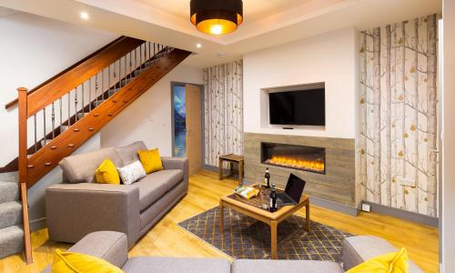 Sunnybank Cottage — 4-Star Luxury Hotel in Keswick, United Kingdom
