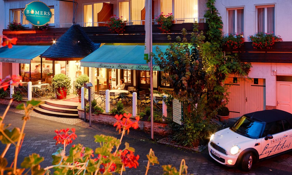 Ringhotel Bömers Mosellandhotel in Alfeld, Germany