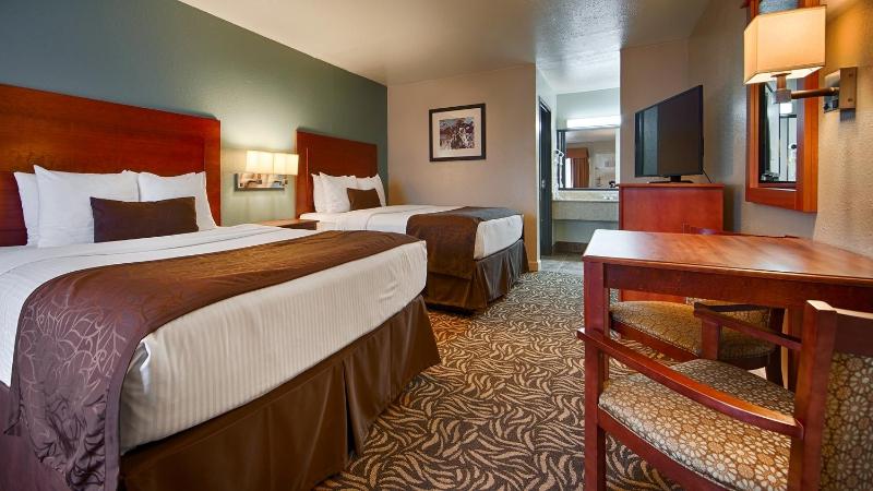 Best Western Regency Inn & Suites - photo 19
