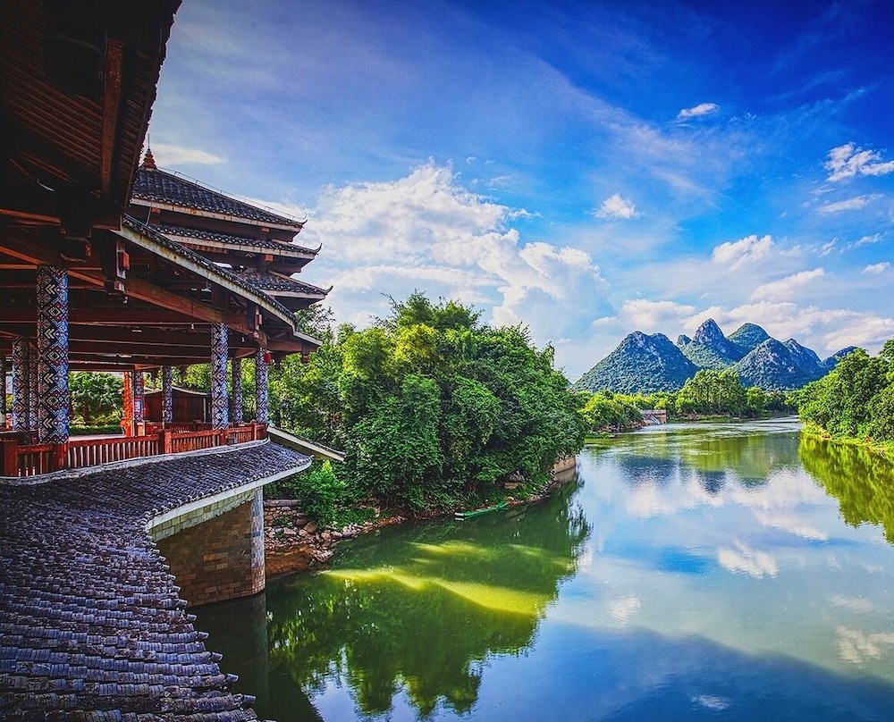 The Beyond Villa Guilin — 4-Star Luxury Hotel in Guilin, People's Republic of China
