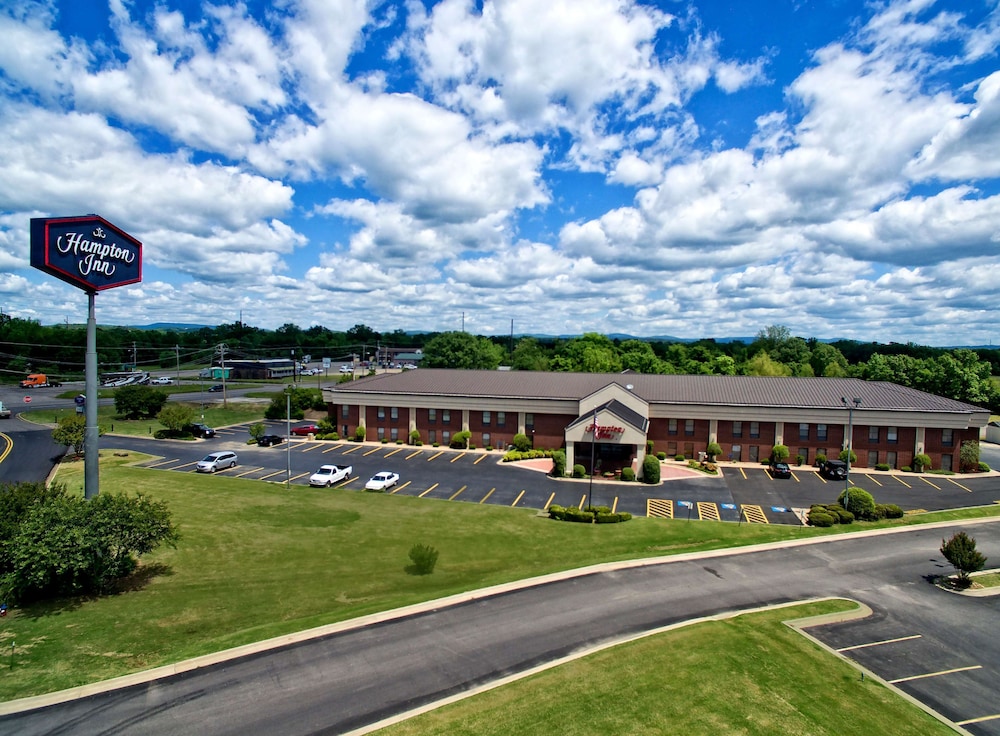 Hampton Inn by Hilton Clarksville - photo 41