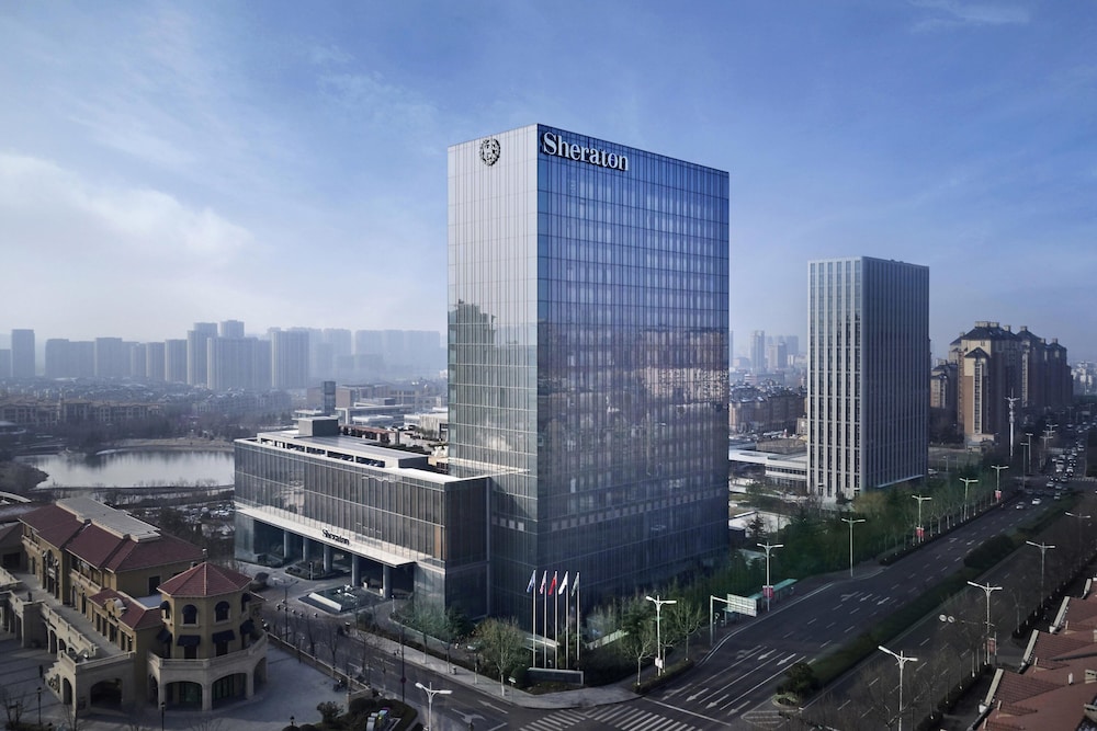 Sheraton Qingdao Licang Hotel — 5-Star Luxury Hotel in Qingdao, People's Republic of China