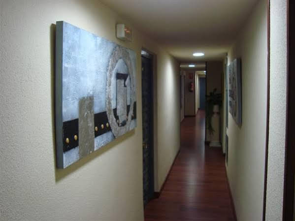 Hotel San Antonio — hotel in Avila