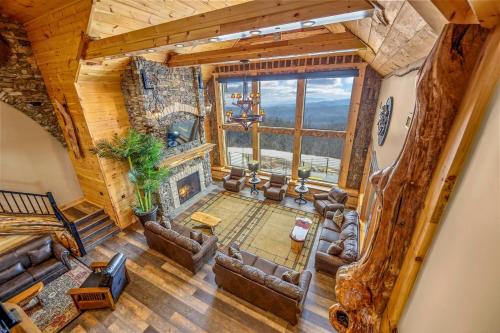 Tennessee Whiskey Indoor Pool Amazing Views Theater Room Hot Tub 5 Star Luxury - photo 16