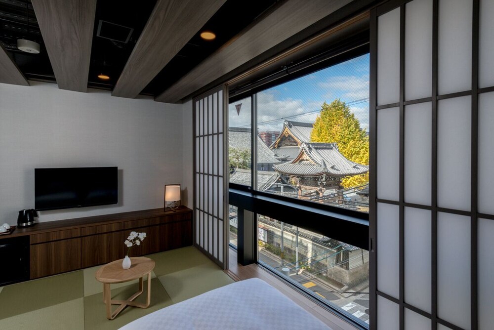 Hotel Crush On - last minute hotel in Kyoto