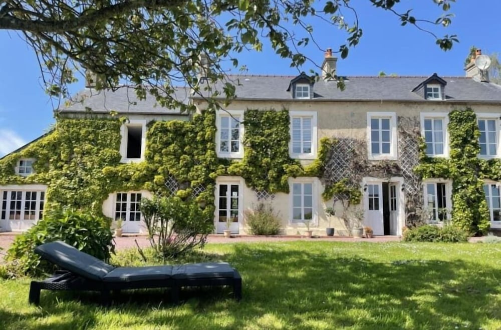 Le Domaine de Marculfo — hotel in Isigny-Sur-Mer