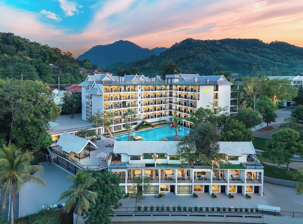 Fullman Hotel in Luang Prabang, Laos