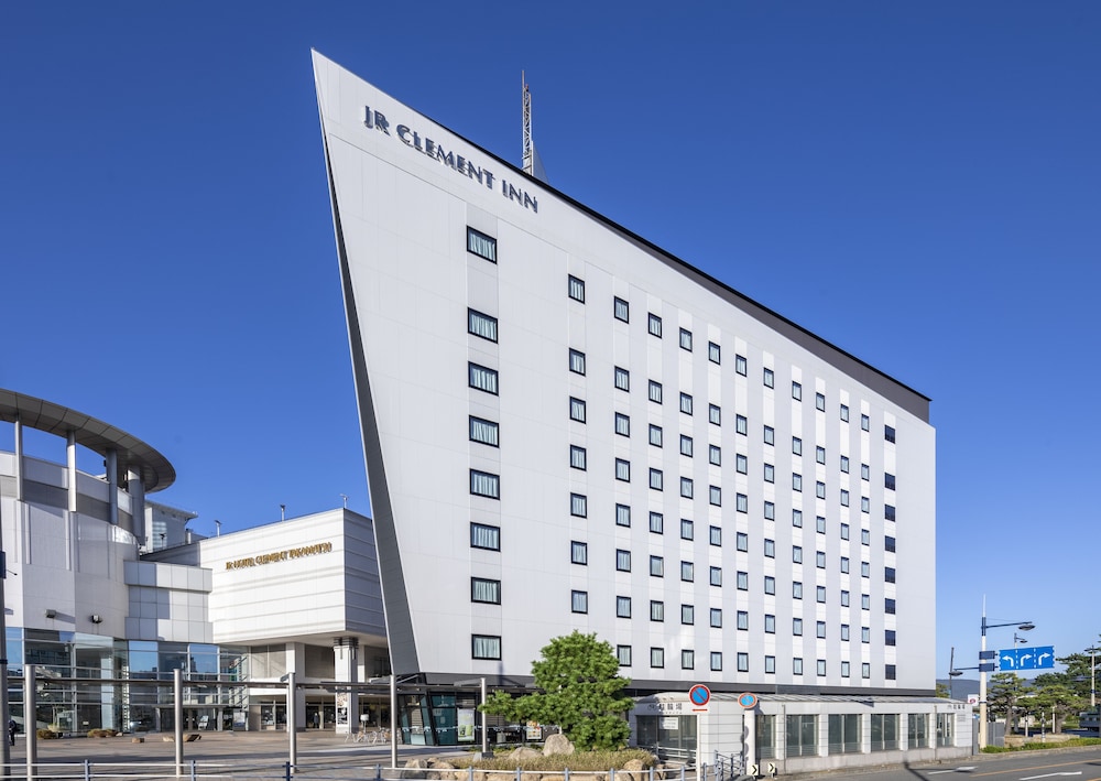JR Clement Inn Takamatsu in Takamatsu, Japan
