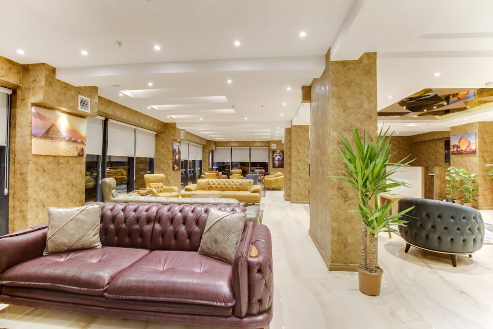 Newway Hotel — Kocasinan — photo 3