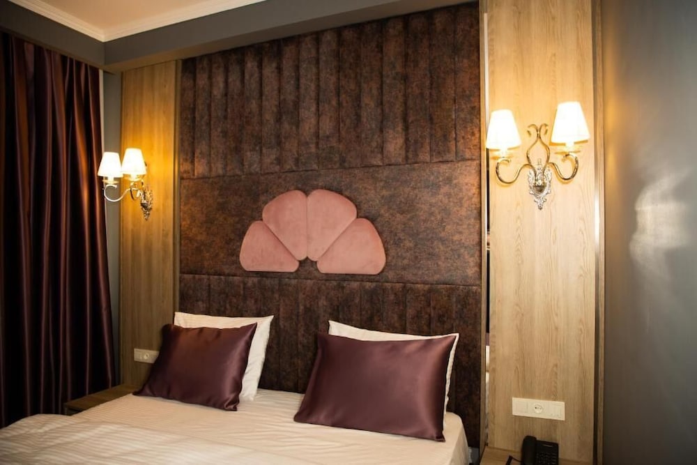 MandarinnART Hotel — Astara — photo 4