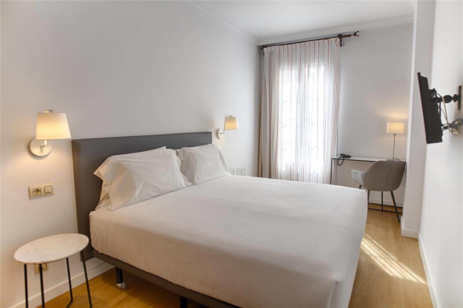 Sercotel Tribuna Málaga - carbon neutral hotel in Malaga