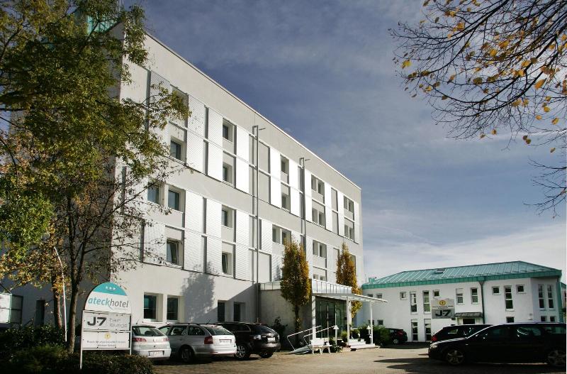 Ateckhotel — hotel in Kirchheim Unter Teck