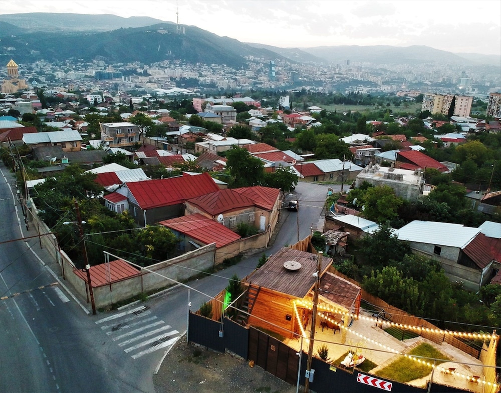 City View from Property