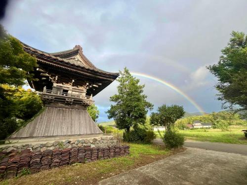 Temple Stay — Sado
