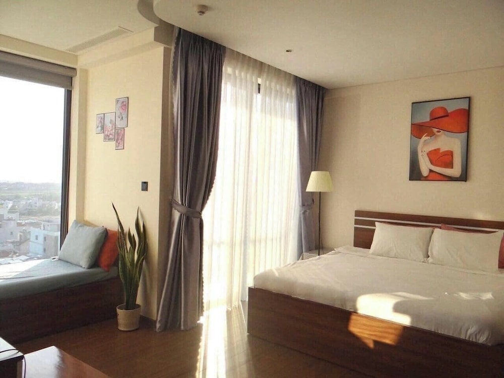 Kira Kira 's Apartment — 4-Star Luxury Hotel in Tuy Hoa, Vietnam