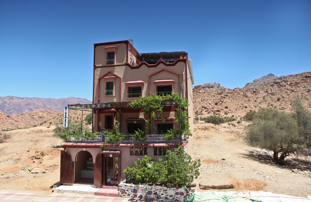 Hotel Riad Argana in Tafraout, Morocco