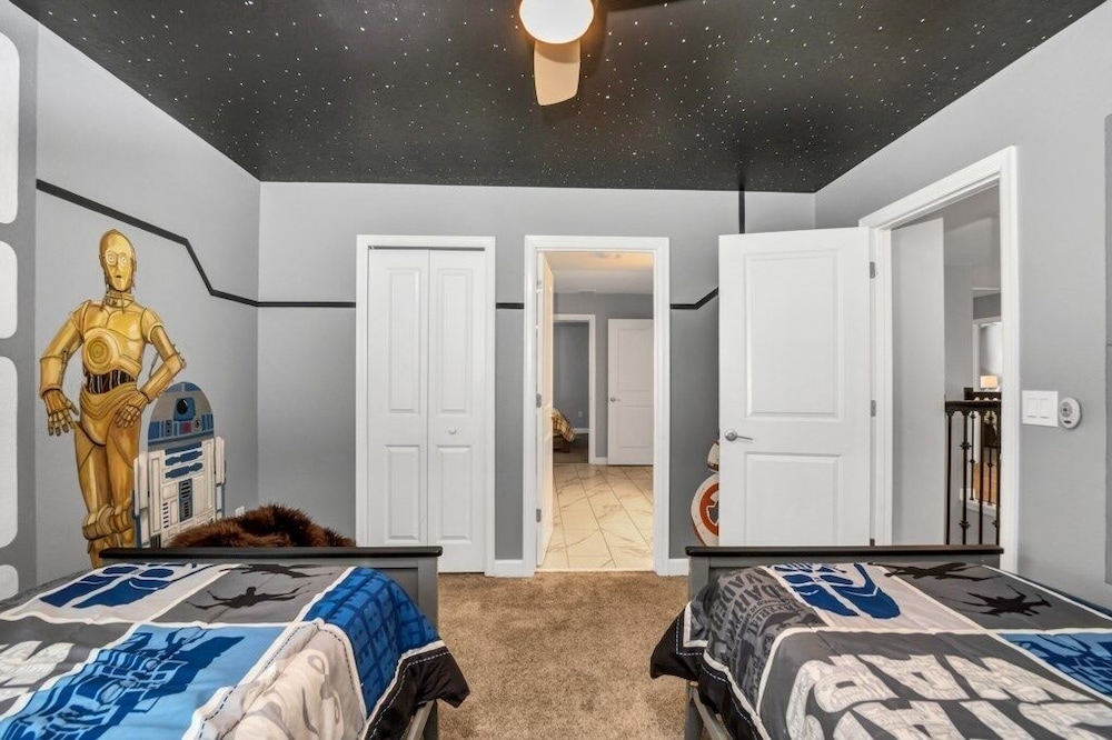 Storey Lake Resort 9 Bed Game theater Room 9 Bedroom Home by RedAwning - photo 10