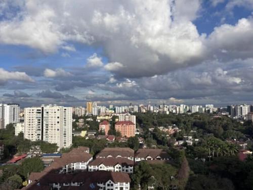 Urban Oasis in Kilimani
