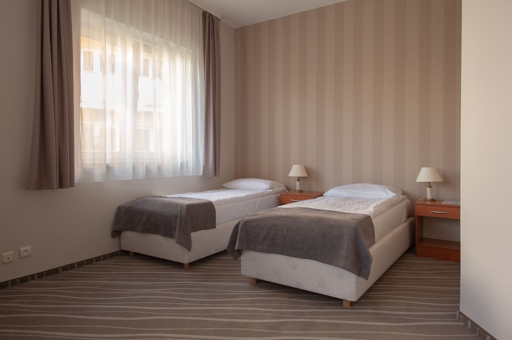 Akwawit Spa Hotel — hotel in Leszno