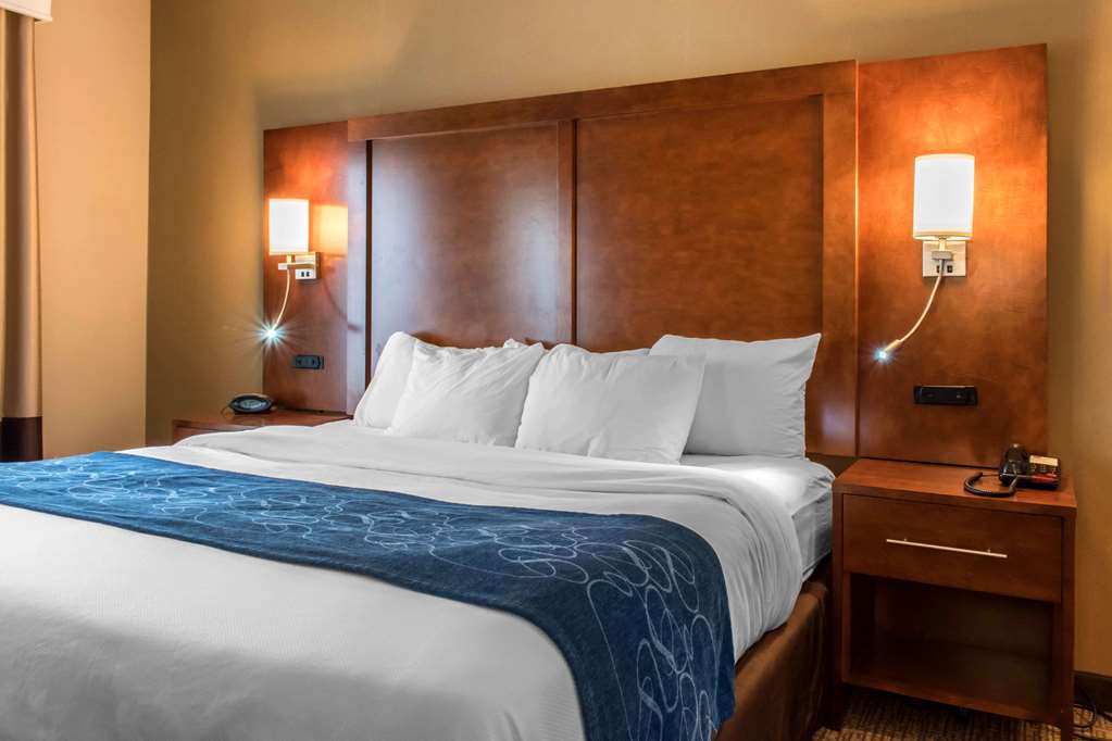 Comfort Suites Scranton near Montage Mountain - photo 20