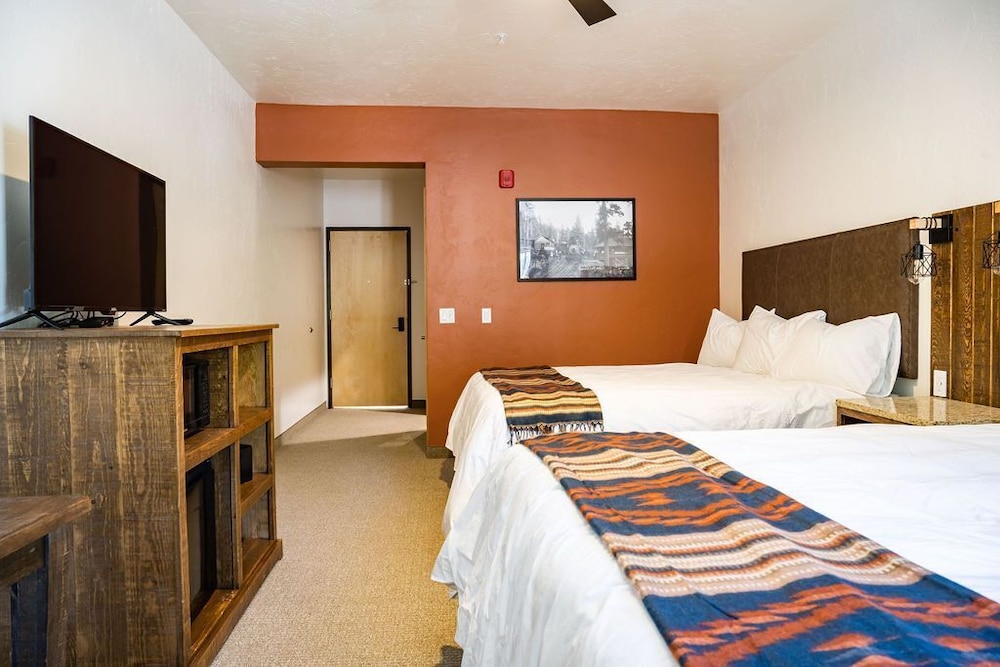 Grand Cloudcroft Hotel - photo 5