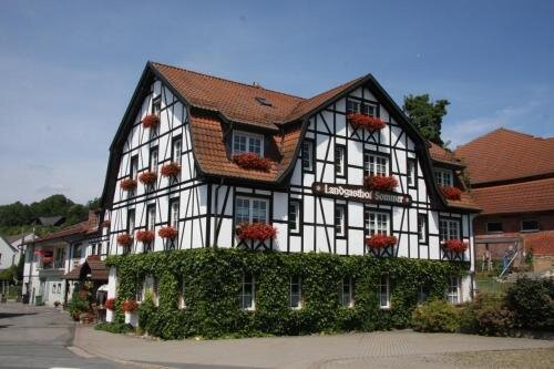 Gasthof Sommer — hotel in Lautertal