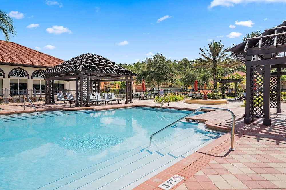 8BR Family Resort Home With Pool & Theatre - photo 28