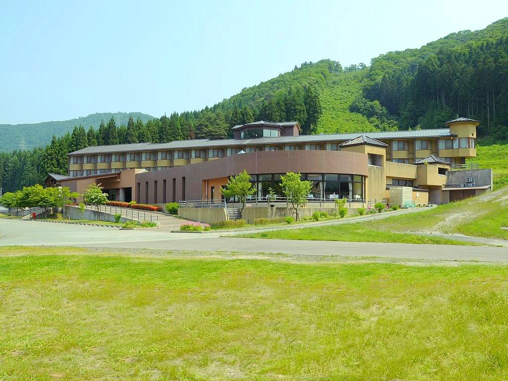 Spa & Resort Hotel Akinomiya Sanso in Yuzawa, Japan