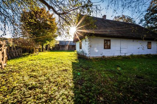 Zagroda Guciów in Zwierzyniec, Poland