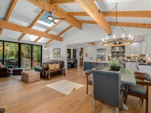 Modern Millcreek Home
