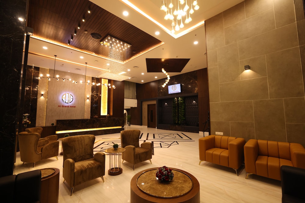 AJ Grand Hotel — Mangalore — photo 5