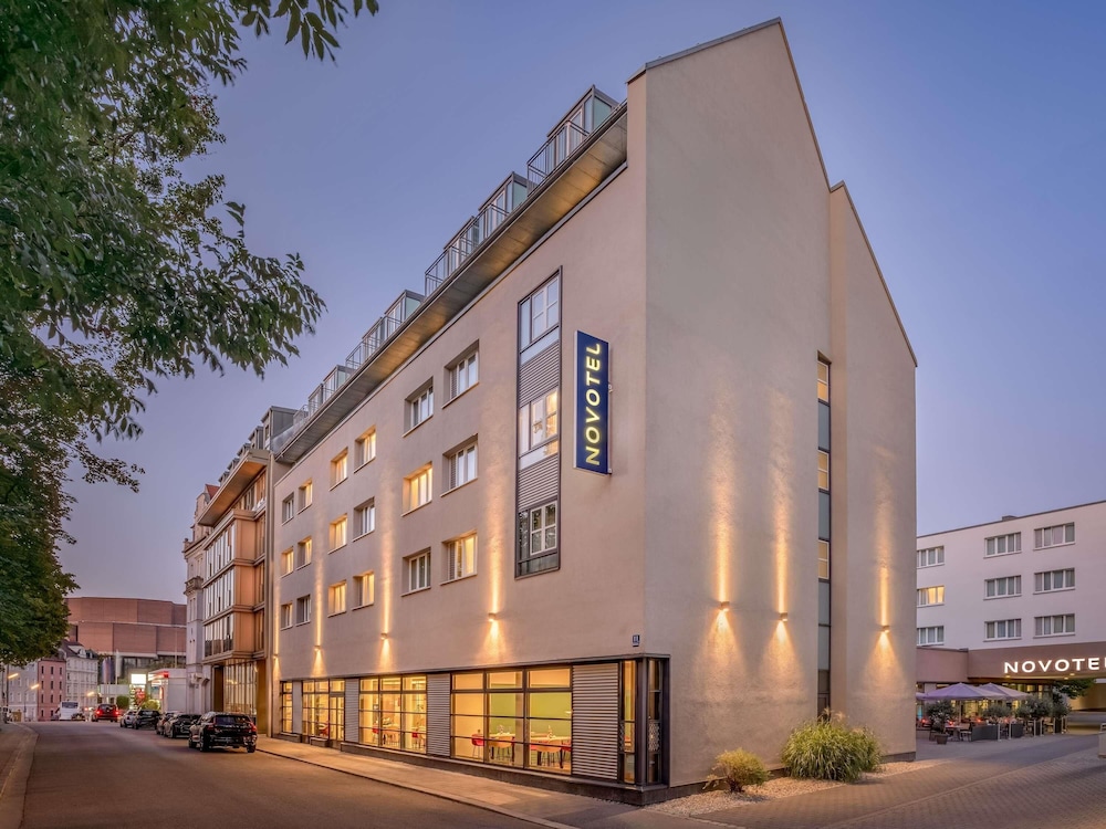 Hotel image of Novotel Muenchen City