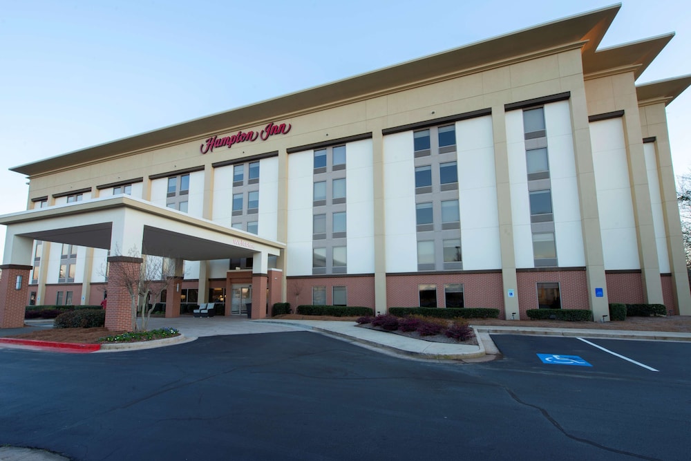Hampton Inn Southlake - featured photo