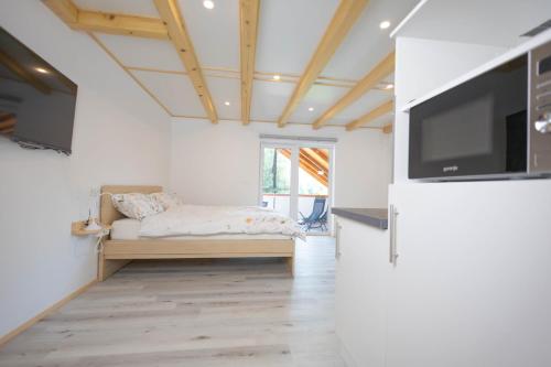 Apartma Pr Bavnc 21613715 — Lesce
