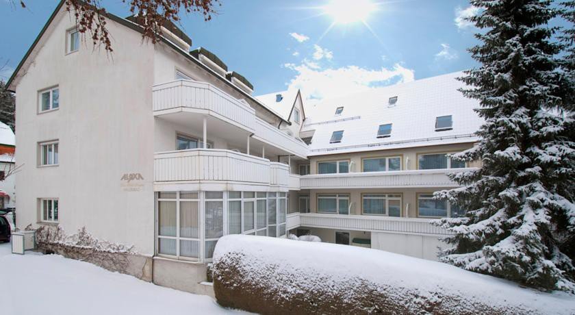 Kur Hotel Alexa — hotel in Bad Worishofen